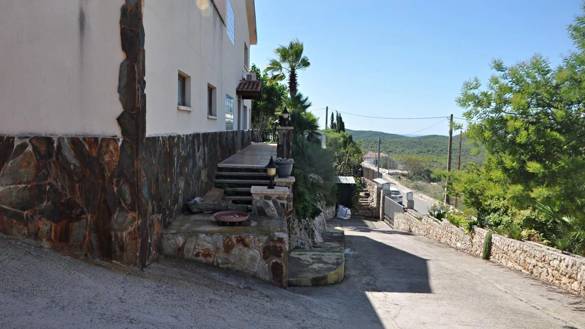 Holiday home Casa Plana Novella Con Piscina Privada Villa Olivella