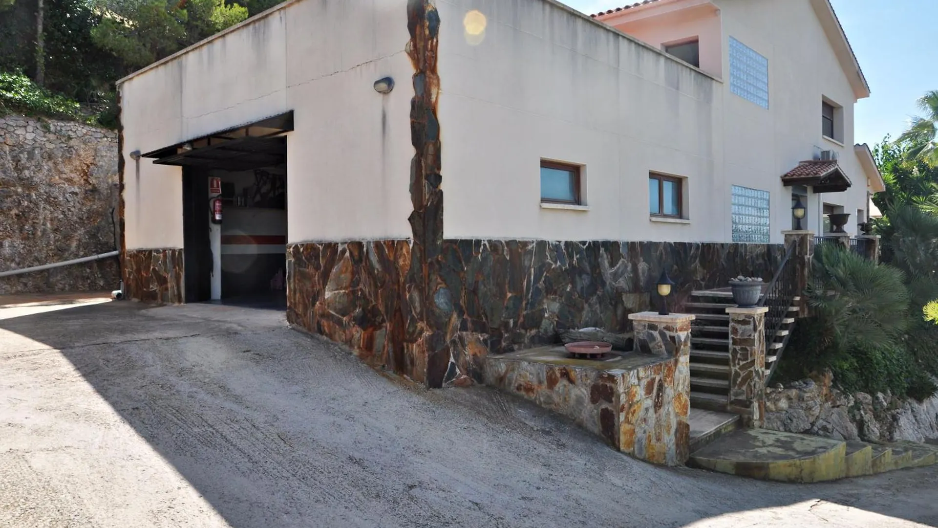 Holiday home Casa Plana Novella Con Piscina Privada Villa Olivella Spain