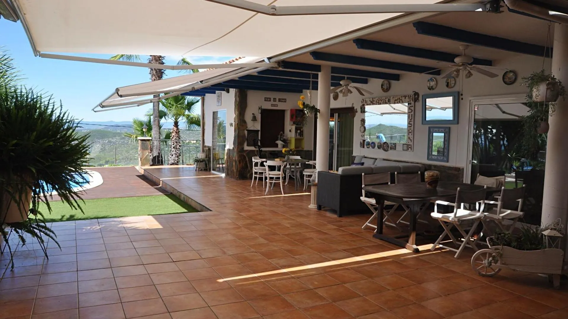 Casa Plana Novella Con Piscina Privada Villa Olivella 0*,