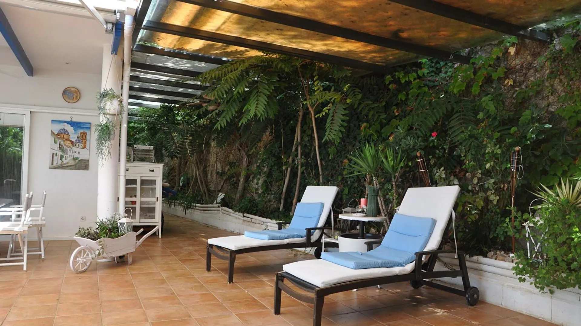Casa Plana Novella Con Piscina Privada Villa Olivella Spain