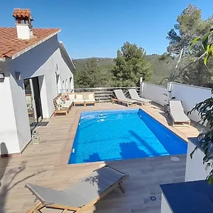 Avril Piscina Privada Y Amplias Terrazas Villa